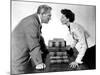 Adam's Rib, Spencer Tracy, Katharine Hepburn, 1949-null-Mounted Photo