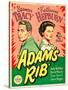 Adam's Rib, Spencer Tracy, Katharine Hepburn, 1949-null-Stretched Canvas