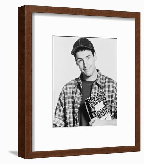 Adam Sandler - Billy Madison-null-Framed Photo