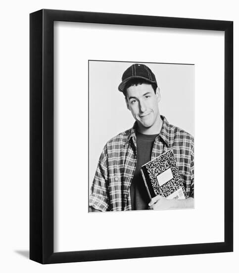 Adam Sandler - Billy Madison-null-Framed Photo