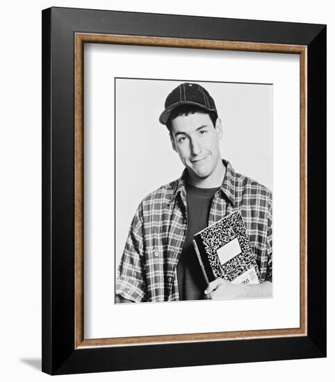 Adam Sandler - Billy Madison-null-Framed Photo