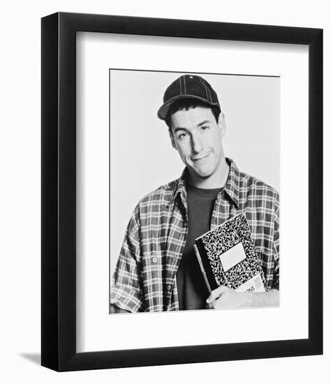 Adam Sandler - Billy Madison-null-Framed Photo