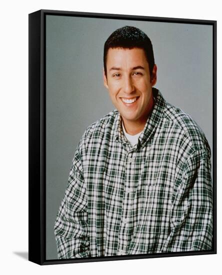 Adam Sandler - Billy Madison-null-Framed Stretched Canvas