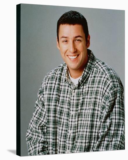 Adam Sandler - Billy Madison-null-Stretched Canvas