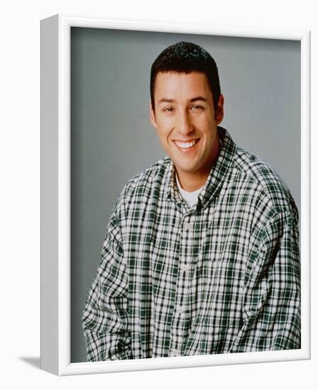 Adam Sandler - Billy Madison-null-Framed Photo