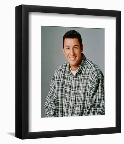 Adam Sandler - Billy Madison-null-Framed Photo