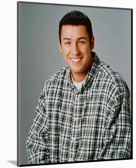 Adam Sandler - Billy Madison-null-Mounted Photo