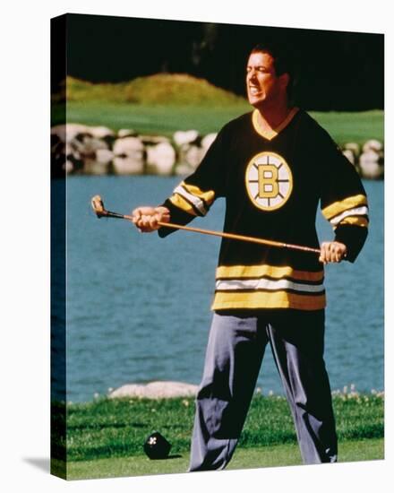 Adam Sandler - Happy Gilmore-null-Stretched Canvas
