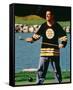 Adam Sandler - Happy Gilmore-null-Framed Stretched Canvas