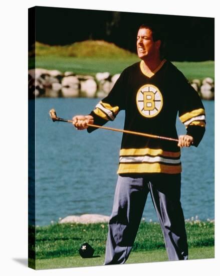 Adam Sandler - Happy Gilmore-null-Stretched Canvas