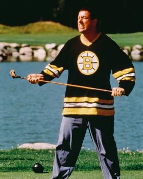 Happy Gilmore Costume 