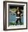 Adam Sandler - Happy Gilmore-null-Framed Photo