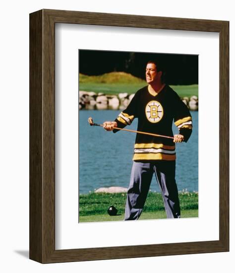 Adam Sandler - Happy Gilmore-null-Framed Photo