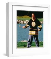 Adam Sandler - Happy Gilmore-null-Framed Photo