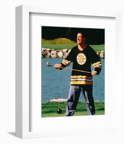 Adam Sandler - Happy Gilmore-null-Framed Photo