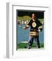 Adam Sandler - Happy Gilmore-null-Framed Photo