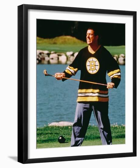 Adam Sandler - Happy Gilmore-null-Framed Photo