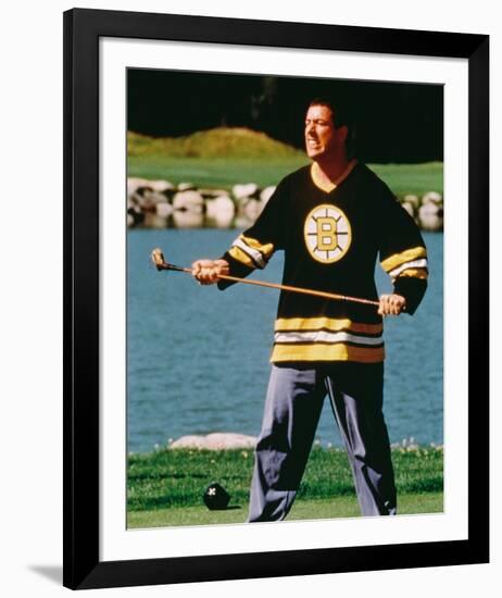 Adam Sandler - Happy Gilmore-null-Framed Photo