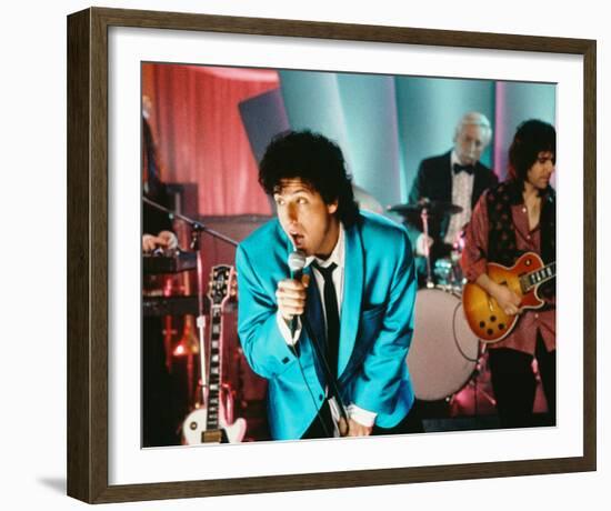 Adam Sandler - The Waterboy-null-Framed Photo