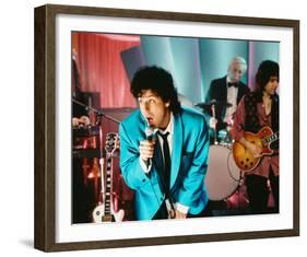 Adam Sandler - The Waterboy-null-Framed Photo