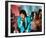 Adam Sandler - The Waterboy-null-Framed Photo