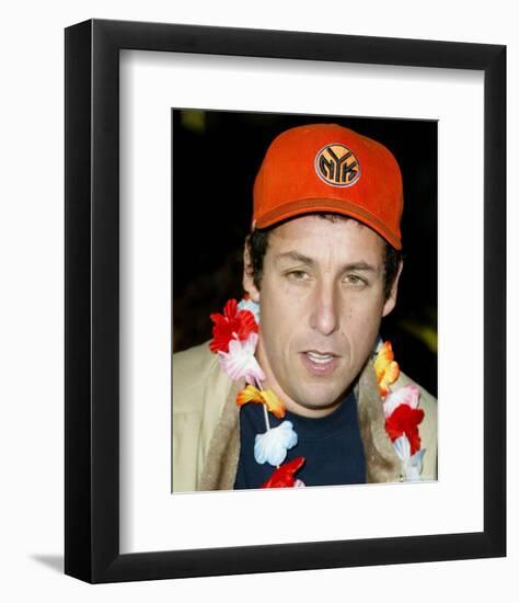 Adam Sandler-null-Framed Photo