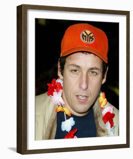 Adam Sandler-null-Framed Photo