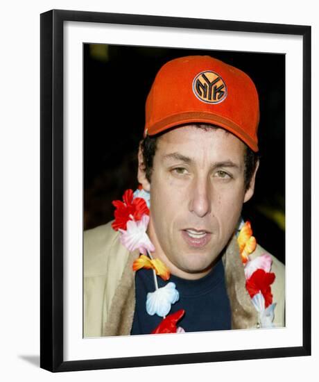 Adam Sandler-null-Framed Photo