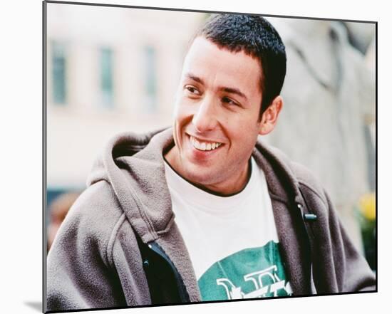 Adam Sandler-null-Mounted Photo