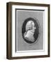 Adam Smith, 18th Century Scottish Philosopher and Economist-null-Framed Giclee Print