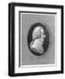 Adam Smith, 18th Century Scottish Philosopher and Economist-null-Framed Giclee Print