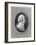 Adam Smith, 18th Century Scottish Philosopher and Economist-null-Framed Giclee Print