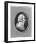 Adam Smith, 18th Century Scottish Philosopher and Economist-null-Framed Giclee Print