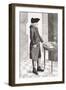 Adam Smith-John Kay-Framed Giclee Print