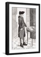 Adam Smith-John Kay-Framed Giclee Print