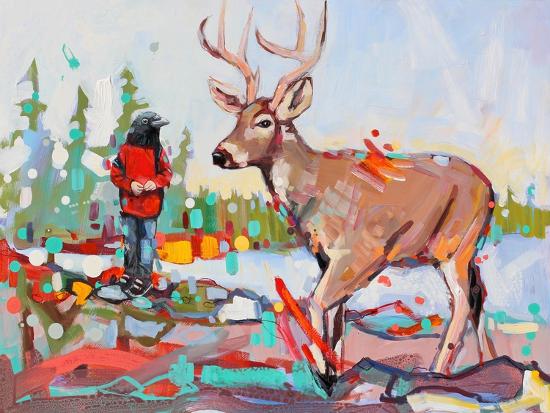 Premium Giclee Print, , large