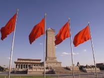 The Great Wall, Near Jing Hang Ling, Unesco World Heritage Site, Beijing, China-Adam Tall-Framed Photographic Print