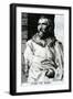 Adam Van Noort-Sir Anthony Van Dyck-Framed Giclee Print