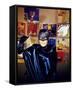 Adam West - Batman-null-Framed Stretched Canvas