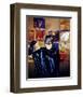 Adam West - Batman-null-Framed Photo