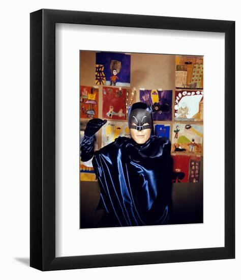 Adam West - Batman-null-Framed Photo