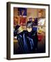 Adam West - Batman-null-Framed Photo