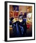 Adam West - Batman-null-Framed Photo