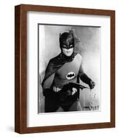 Adam West - Batman-null-Framed Photo