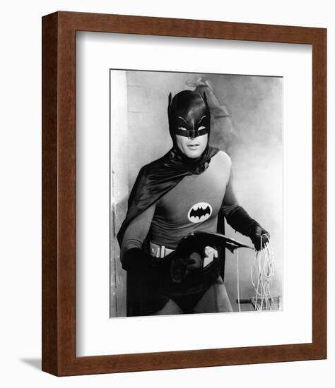 Adam West - Batman-null-Framed Photo