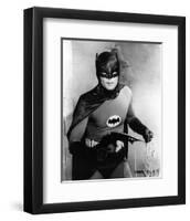 Adam West - Batman-null-Framed Photo