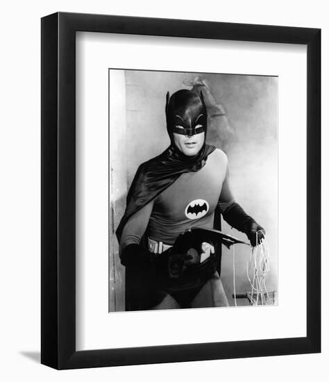 Adam West - Batman-null-Framed Photo