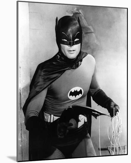 Adam West - Batman-null-Mounted Photo