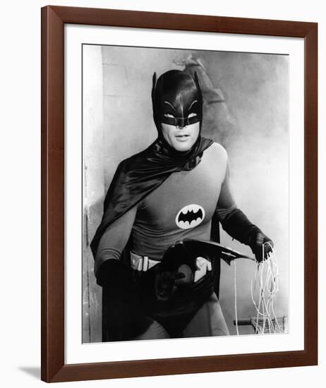 Adam West - Batman-null-Framed Photo