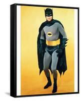 Adam West - Batman-null-Framed Stretched Canvas